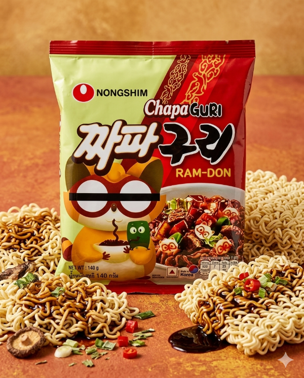 Producto - Ramen Chapaguri (Edicion Limitada)