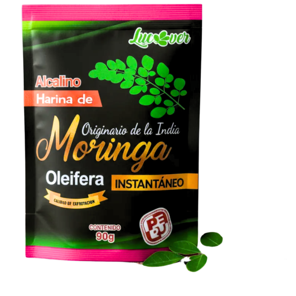 Producto - Harina de moringa
