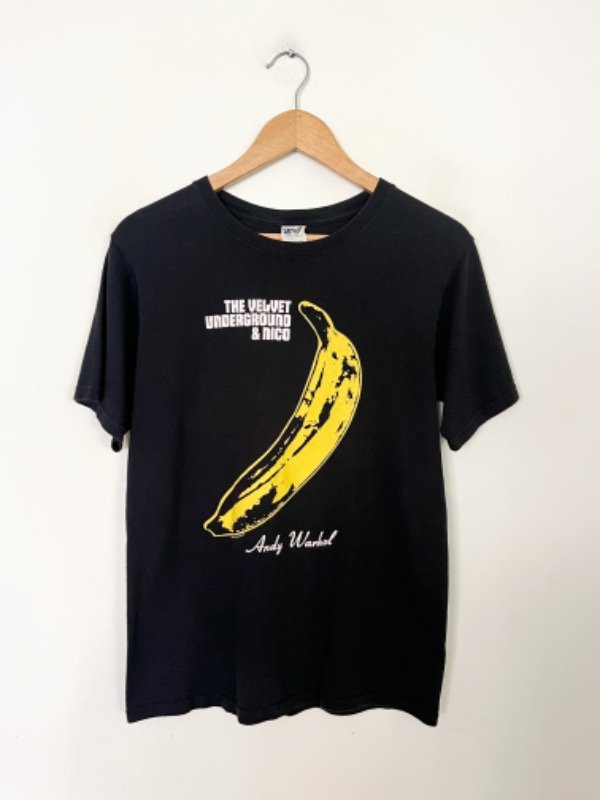 Remera Velvet Underground
