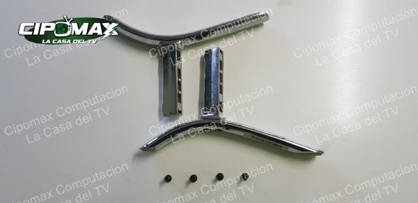Producto - Patas Base Pie Noblex 42LD877FI + Tornillos Garantia