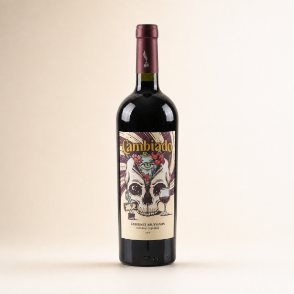 Producto - CAMBIADO - Cabernet Sauvignon (2019)