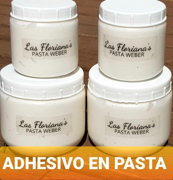Producto - Adhesivo en pasta