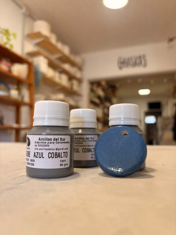 Producto - Azul Cobalto - 0