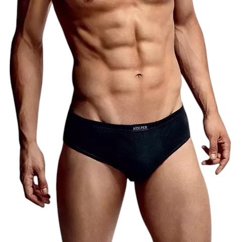 Producto - Slip Puro Algodon Adulto Talle comun Kolper Art.2000