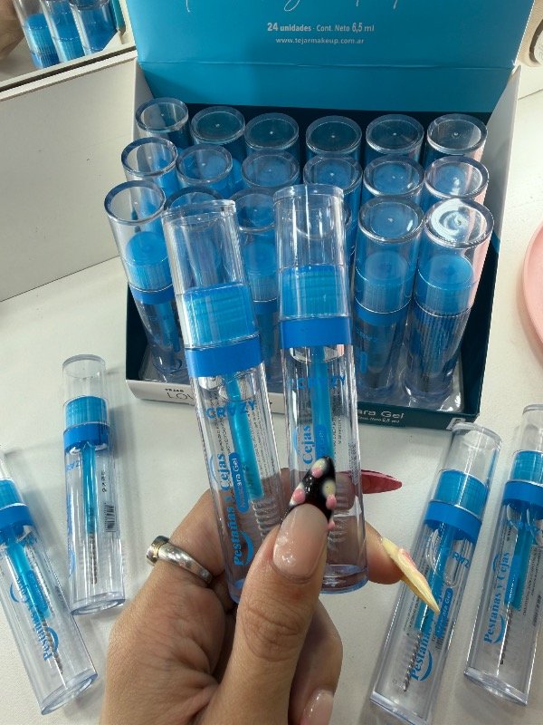 Producto - Gel cejas y pestañas TEJAR