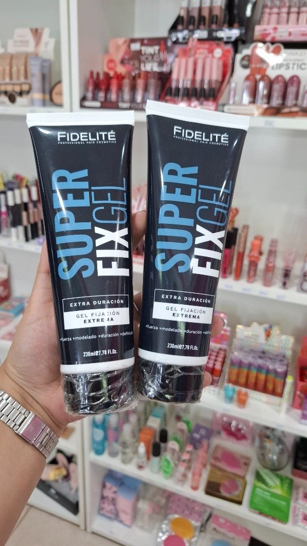 Producto - Gel SUPER FIX fidelité