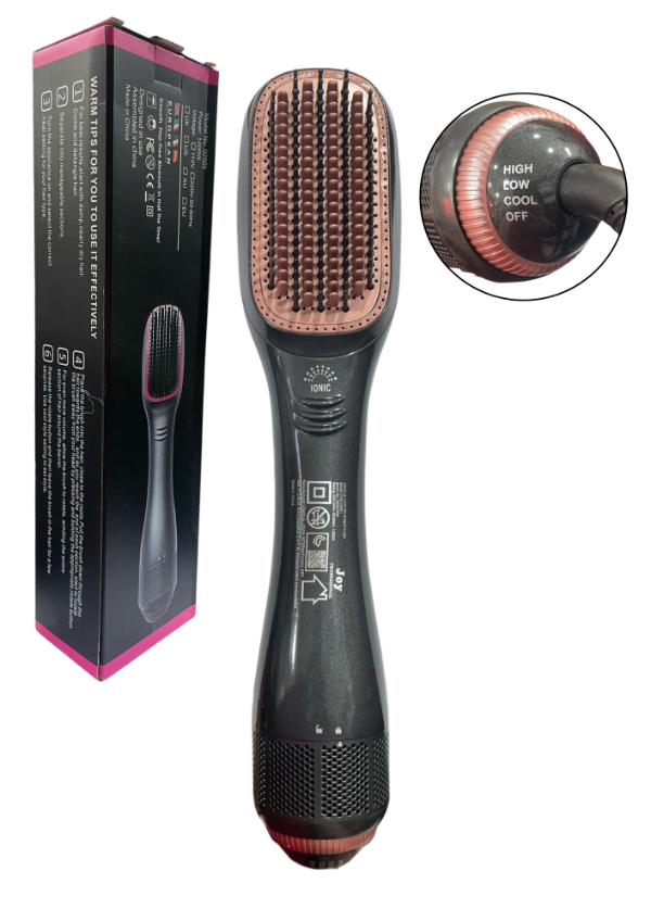 Producto - CEPILLO SECADOR DE PELO 02901