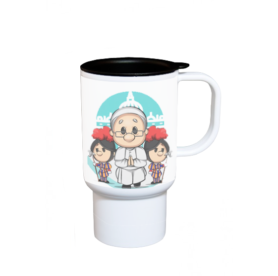 Producto - Jarros Termicos Personalizados PAPA LEÓN XIV ARGENTINA 2026 #19 - 3