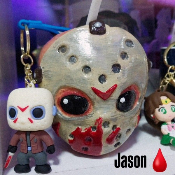 Producto - Mate 3D Jason