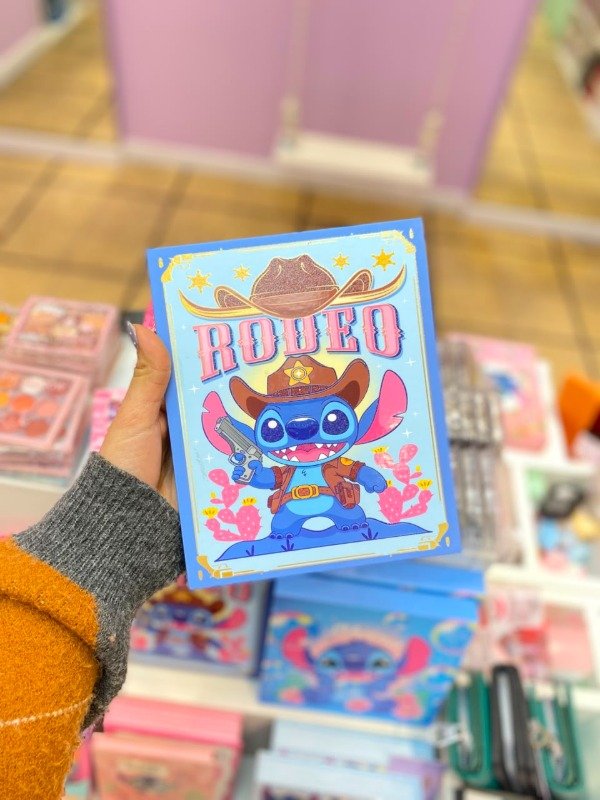 Producto - PALETA SUPER COMPLETA STITCH RODEO - BALI - 0