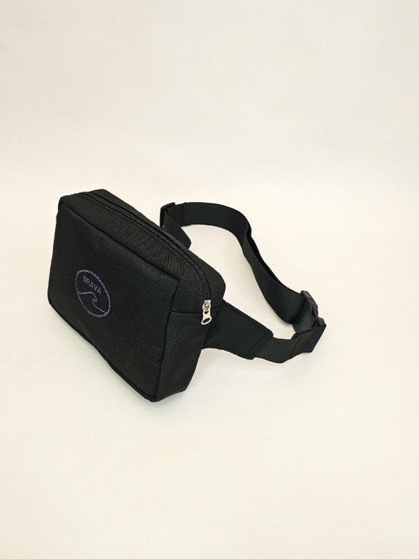 Producto - Riñonera Basic negra - 3