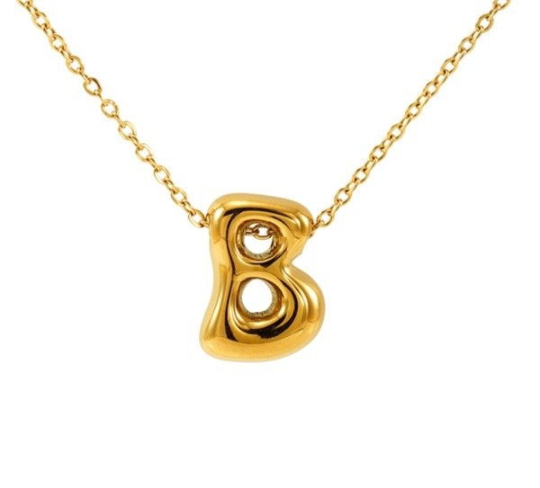 Producto - Gargantilla NUBE gold