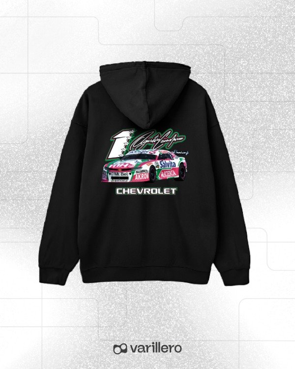 Producto - Buzo Canapino Camaro 2026