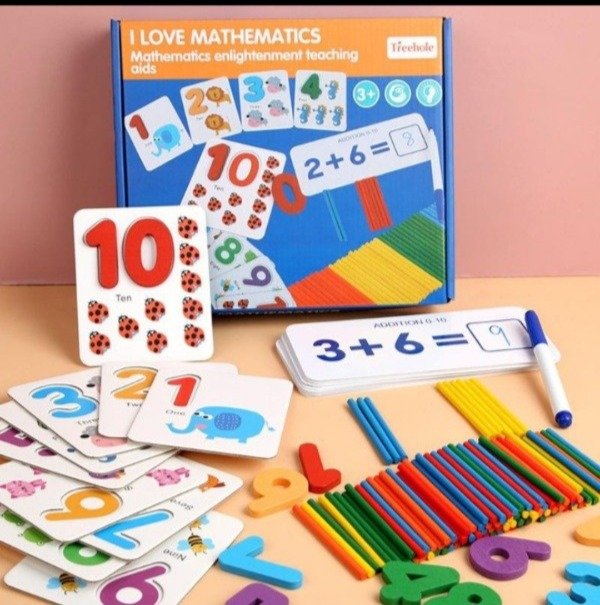 Producto - Aprende Sumas