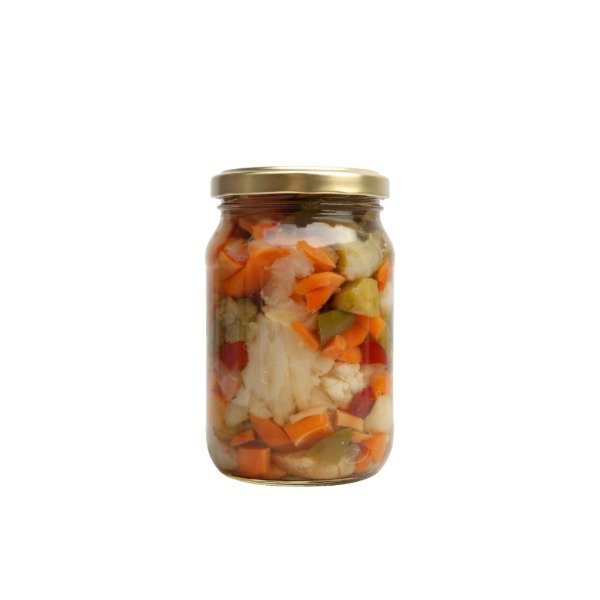 Producto - Pickles Don Ramirez x200g