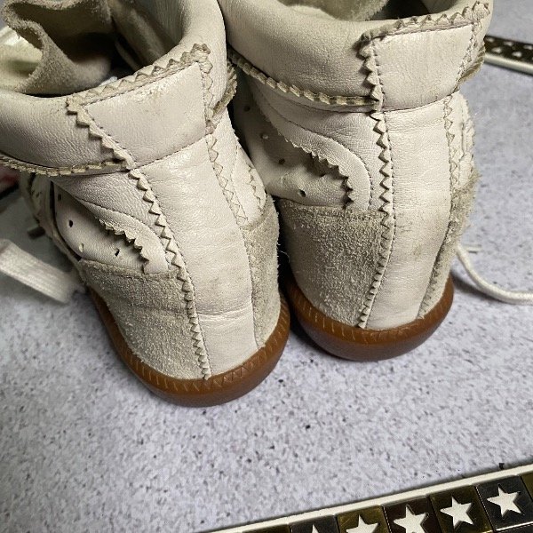 Producto - Isabel Marant Bobby con Tacon Interno - 7