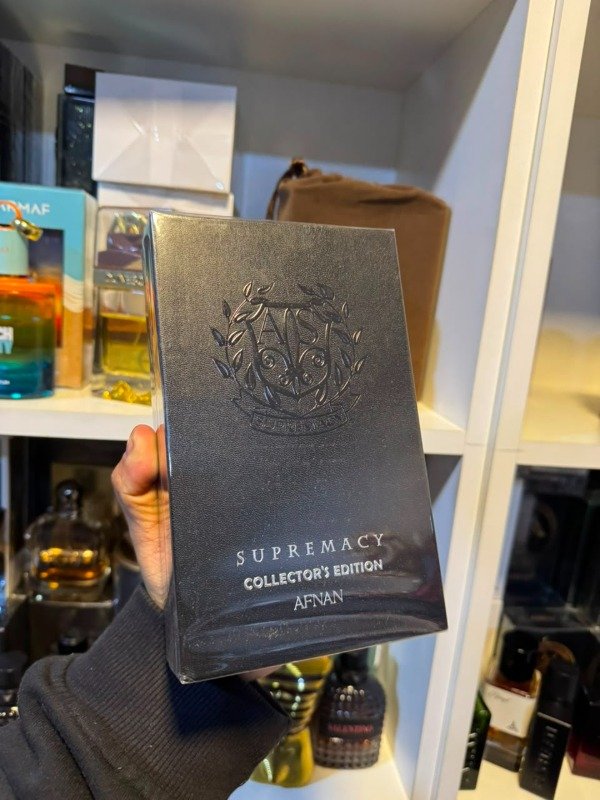 Producto - Supremacy Collector Edition 100ml
