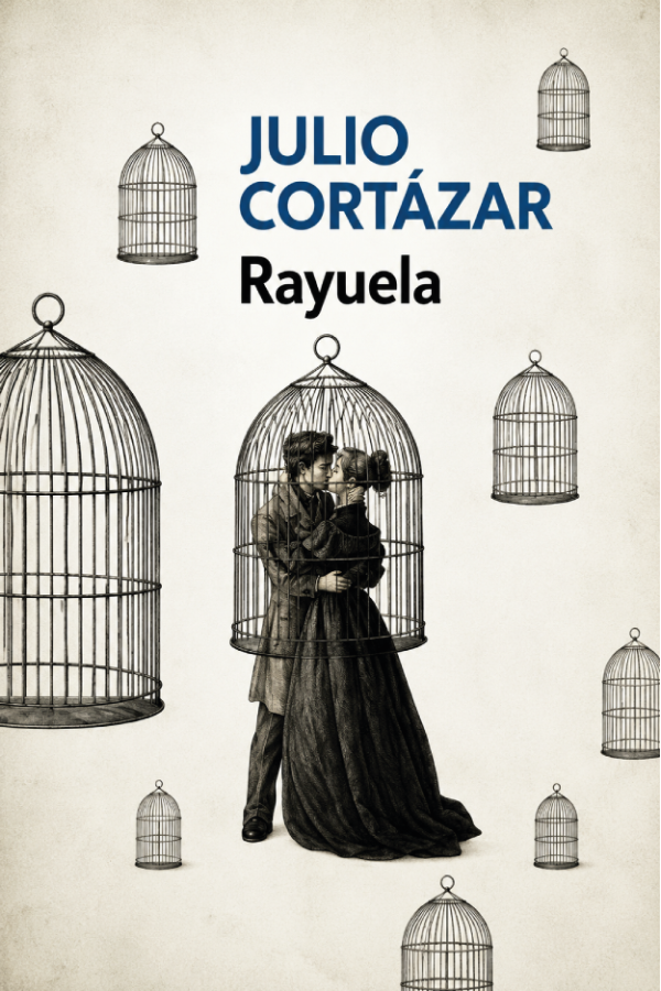 Producto - Rayuela - Julio Cortázar