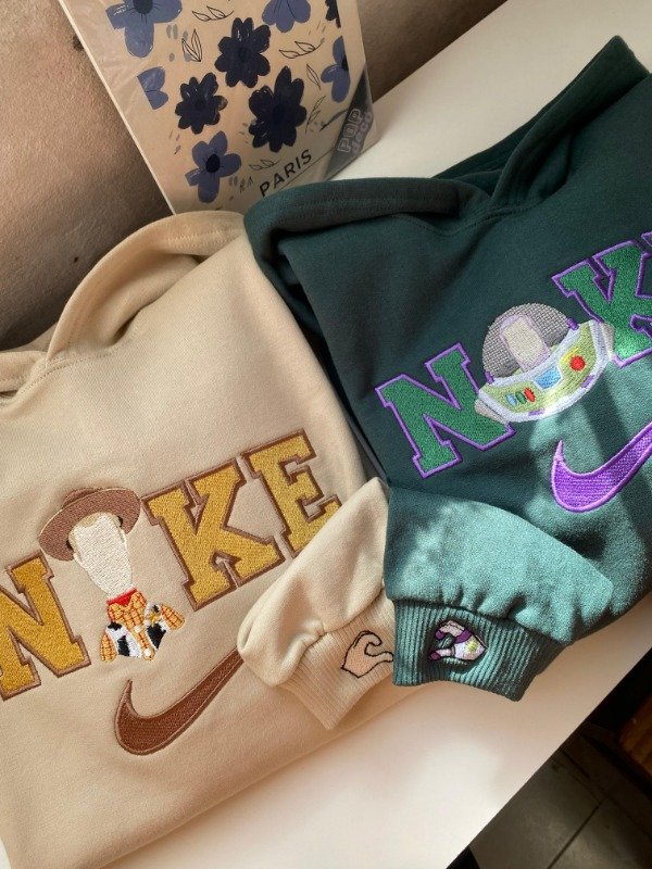 Producto - Buzos Dúo - Toy Story