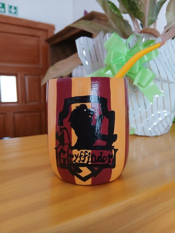 Producto - Mate "GRYFFINDOR"