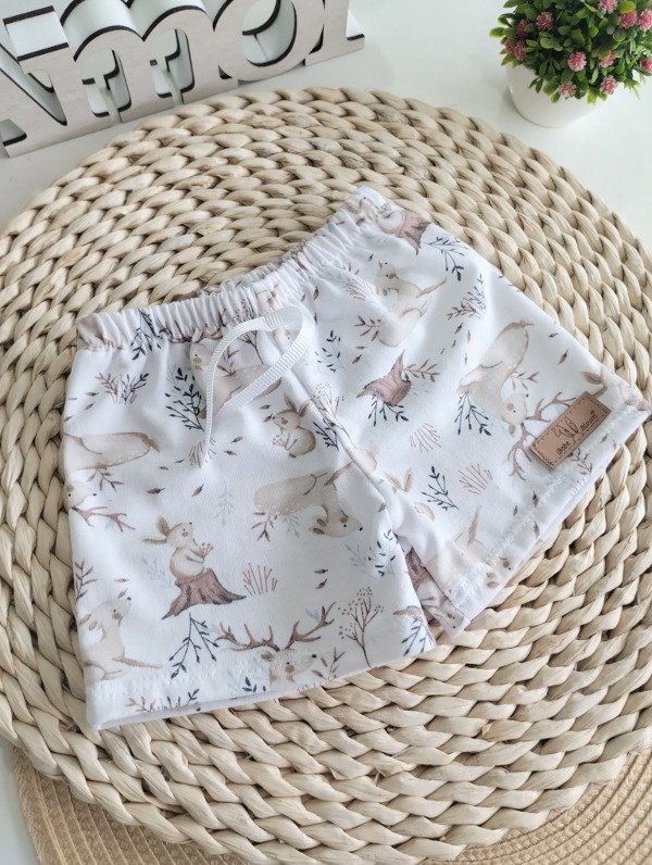 Producto - Short jersey conejitos