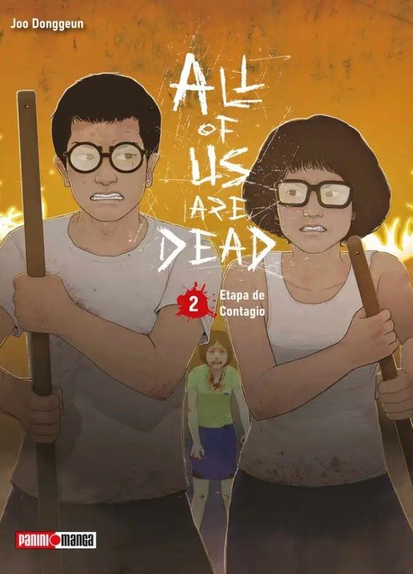 All Of Us Are Dead Vol. 02