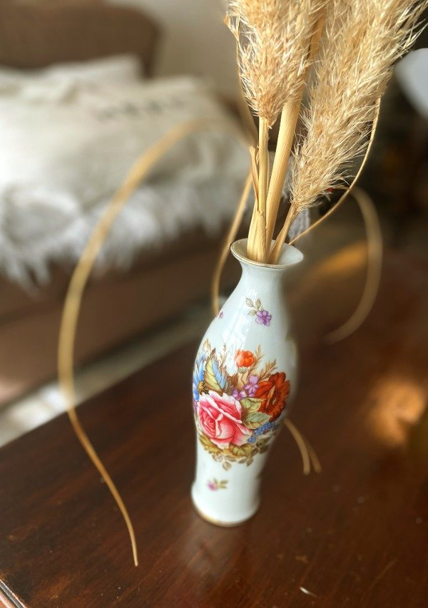 Producto - Florero De Porcelana Tsuji Roses