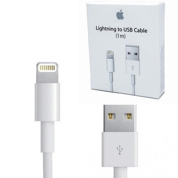 Producto - Cable USB- LIGHTNING 1mt Certificado Apple