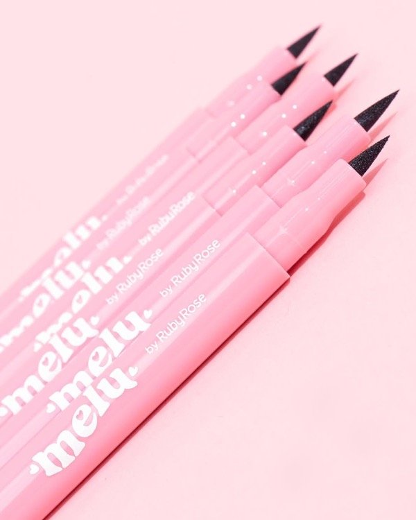 Producto - Delineador en fibra Melu Ruby Rose