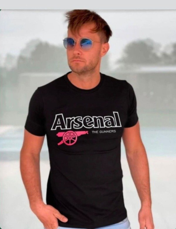 Producto - REMERA FR ARSENAL (2 colores)