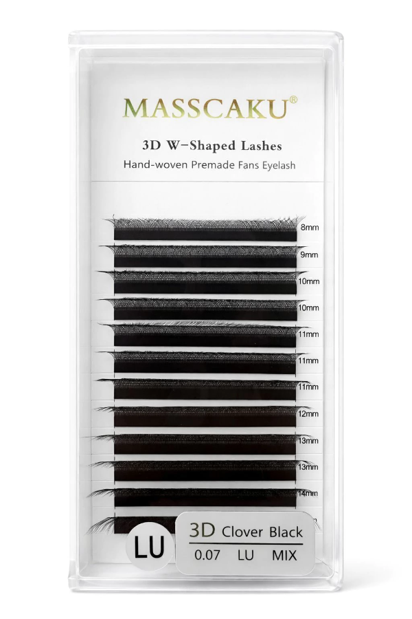 Producto - MASSCAKU 3D LU