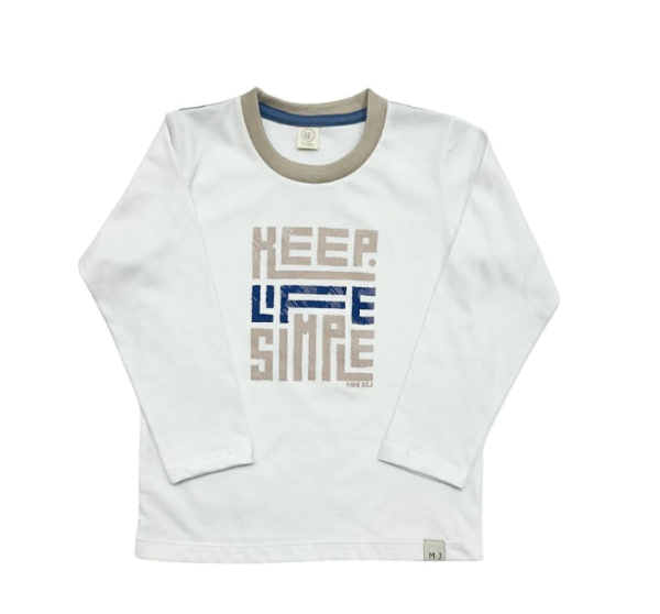 Producto - Remera Keep