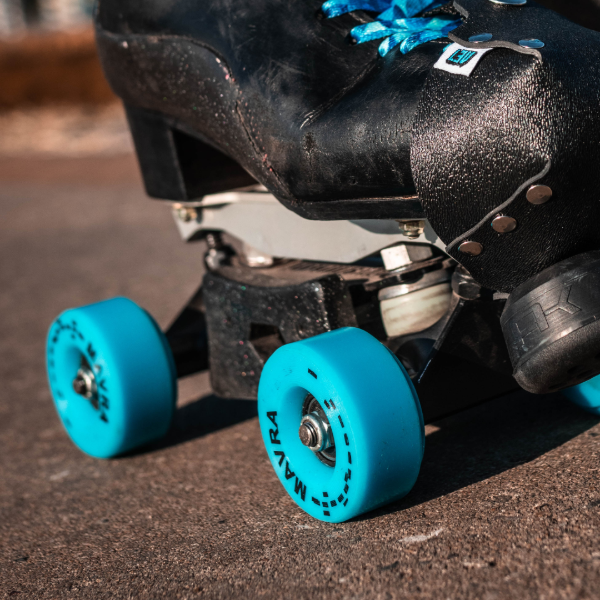 Producto - RUEDAS MAVRA WHEELS 57mm 80A - 1