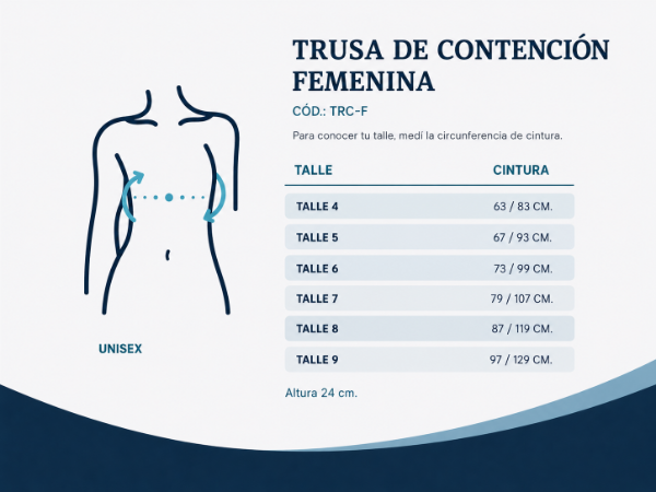 Producto - Trusa De Contención Femenina - 3