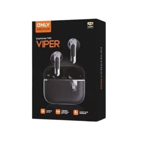 Producto - Auriculares Viper Only