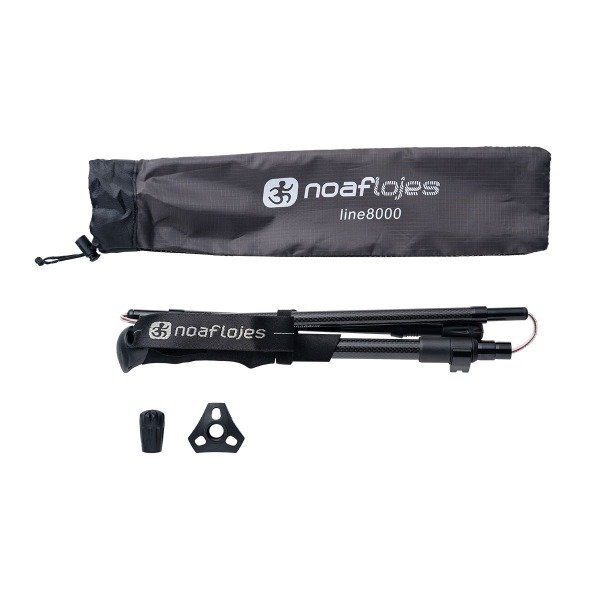 Producto - BASTONES TRAIL RUN LINE 8000 CARBONO NOAFLOJES