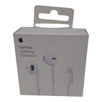 Producto - AURICULAR EARPODS LIGHTNING / CODIGO D18