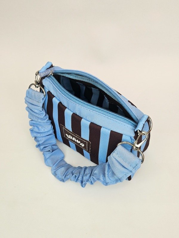 Producto - Cartera Tona rayada - 5