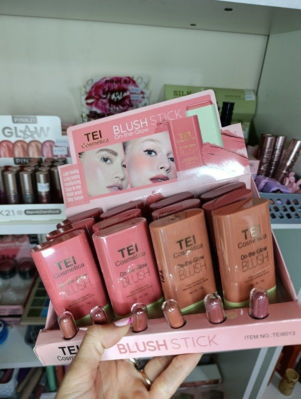 Producto - Rubor en Barra Blush Stick TEI