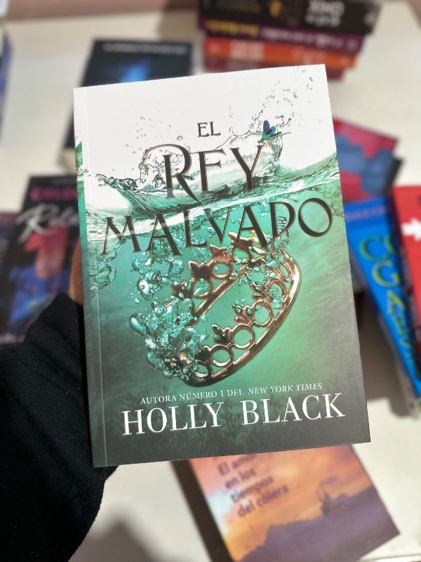 Producto - El rey malvado