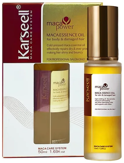 Producto - Óleo Capilar Karseell Maca Essence 50ML