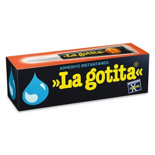 Producto - ADHESIVO LA GOTITA 2 ML