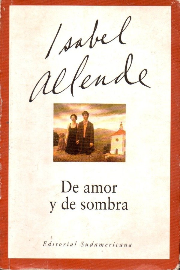 Producto - Isabel Allende - De amor y de sombra (Sudamericana)