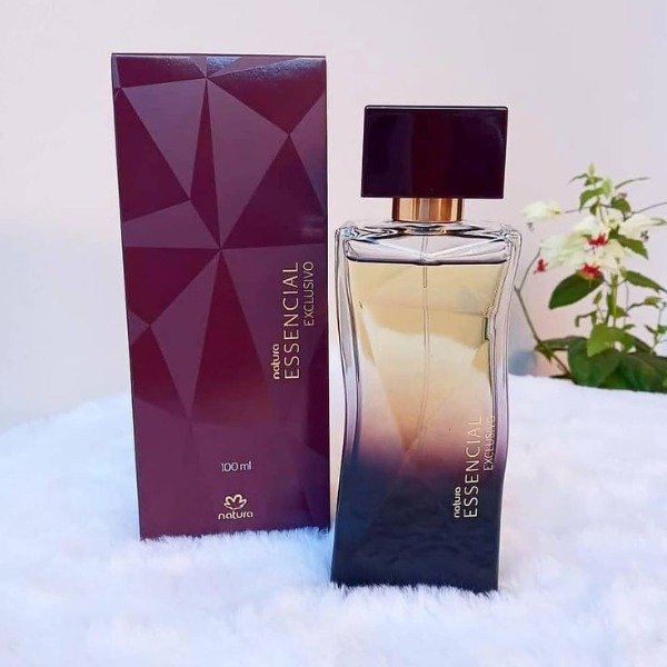 Producto - Essencial Exclusivo Femenino 100ml Natura