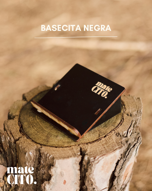 Producto - Basecita negra