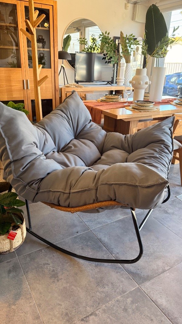 Producto - Mecedora XXL