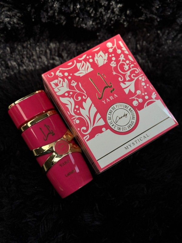 Producto - Lattafa Yara Candy 100ml + Decant 30ml Alternativo