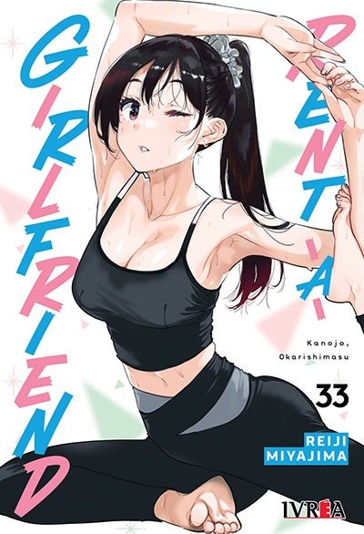Producto - RENT-A-GIRLFRIEND 33