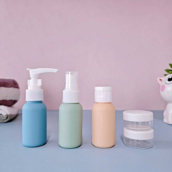 Producto - SET DE VIAJE COLORES x5