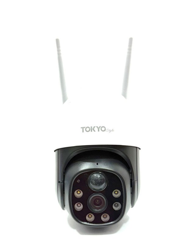 Producto - Camara V380 PANEL SOLAR